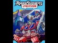 Transformers: Cybertron Opening - But Every Lyric goes deeper and deeper into Google Images
