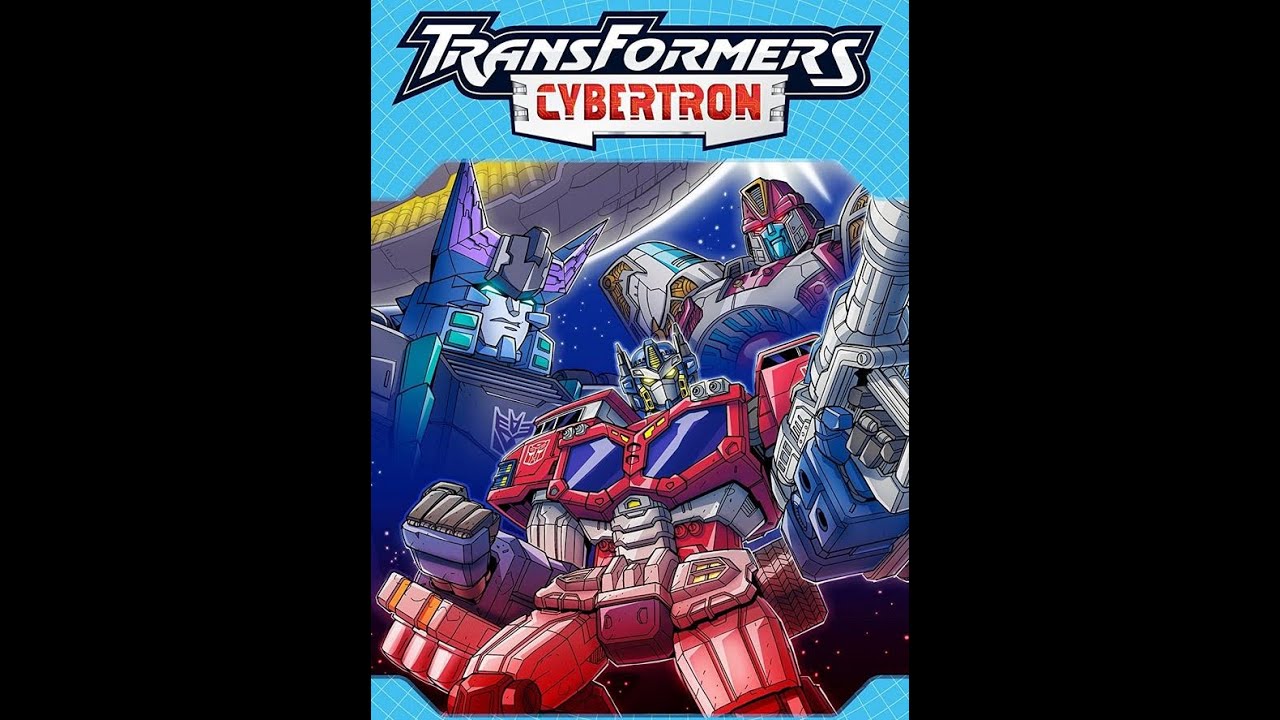 Transformers Cybertron Opening But Every Lyric goes deeper and deeper into Google Images