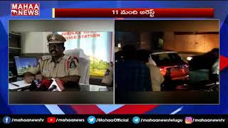 11 Arrested In West Zone Task Force Raid On Poker Base | MAHAA NEWS