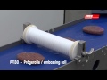德國frey-DMFB Roll簡易漢堡肉壓痕裝置