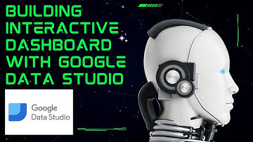 Building Interactive Dashboard with Google Data Studio by Sir Allan Lao