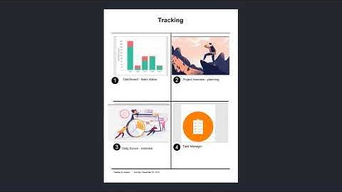 CS50 Final Project video  -  Tracking
