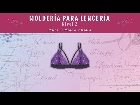lenceria de diseño
