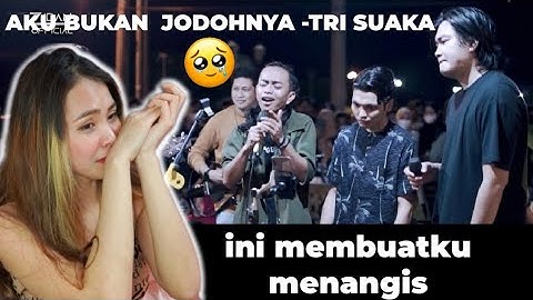 🇵🇭 FIRST TIME REAKSI - AKU BUKAN JODOHNYA - TRI SUAKA (COVER) ZIDAN, ANGGA CANDRA, ADLANI RAMBE