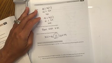 Grade 7 module 3 lesson 13 classwork