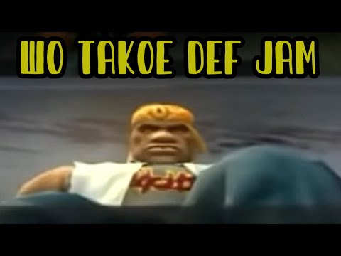 Обзор Def Jam Fight for NY