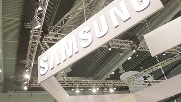 Samsung ARTIK Embedded World  2017 - Impressions