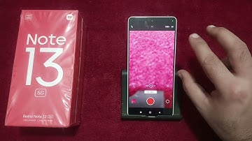 how to make time lapse video in redmi note 13, time lapse video kaise banaen