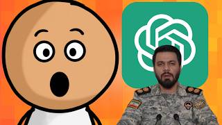 Iran Military Just Declared War on ChatGPT - IT'S SO OVER