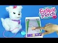 Oyuncak Köpek Fur Real Friends Yeni Cici Köpeğim GOGO Oyuncak ve Uygulaması muhteşem | EvcilikTV