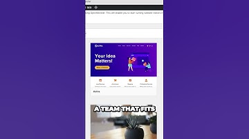 #1 Build a Stunning WordPress Website in Under 60 Seconds!