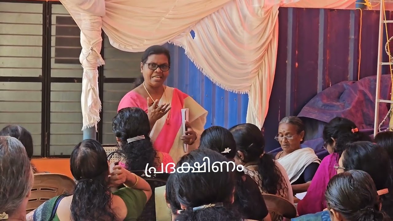 lalithasahasranamamam kottayamallies.. ലളിതാസഹസ്രനാമം ക്ലാസ് കേട്ടാലോ..