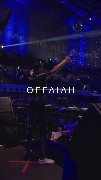 OFFAIAH @ EXCHANGE LA (Recap)