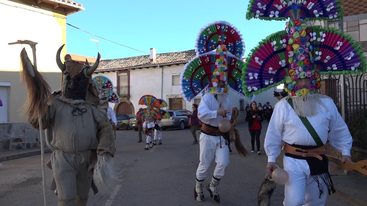 CARNAVALES 2020 LLAMAS DE LA RIBERA