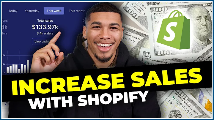 Boost Your Shopify Sales with Effective Tactics