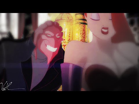 ► Jessica Rabbit x Thrax | One Eye Open (crossover)