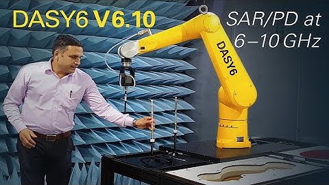 SAR and Epithelial Power Density Measurements for Devices Operating at 6 – 10 GHz