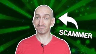 A conspiracy nut called me a SCAMMER, so I made this video