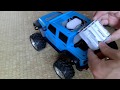 トイラジ改造 G-DRIVE 9.6V仕様