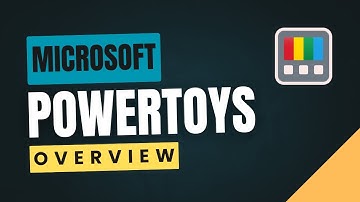 Microsoft PowerToys Overview: Boost Your Windows Productivity!