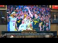 Play Of The Day: Álvaro Folgueiras Hits Game-Winning 3 For Iowa As They Beat No. 1 Florida | 3/23/26
