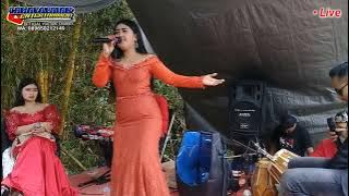 REGANG PANGHALANG (fanny sabila) - voc.Teh Nurlela. Versi Tanjidor mantap..
