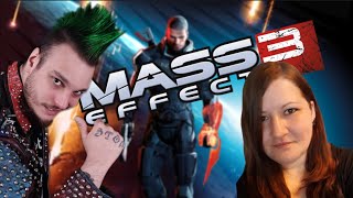 I Kick Cerberus BUTT With My Favourite Youtuber! | Mass Effect 3 Multiplayer