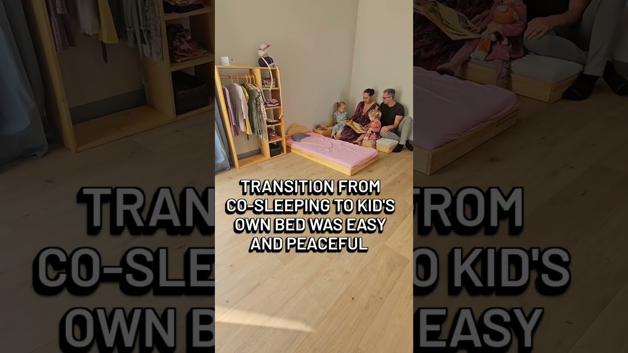 The floor bed changed everything about our nights—here’s why