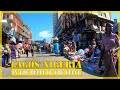 The lagos nigeria you never see on tv  crazy market hustle in africas most populous megacity 4k