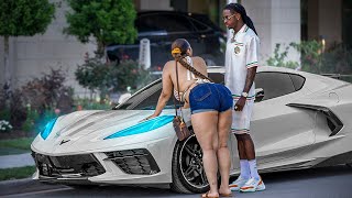 GOLD DIGGER PRANK PART 199!