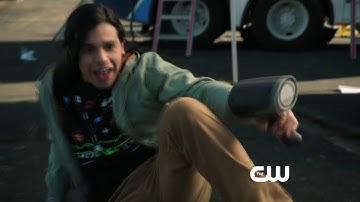 The Flash ⚡ Counting Stars