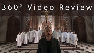 Hallelujah by Within with Lytro Light Field Technology, 360° Video Review