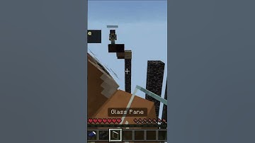 Hacker can’t kill me 😎 #minecraft #clutching #trending #cubecraft