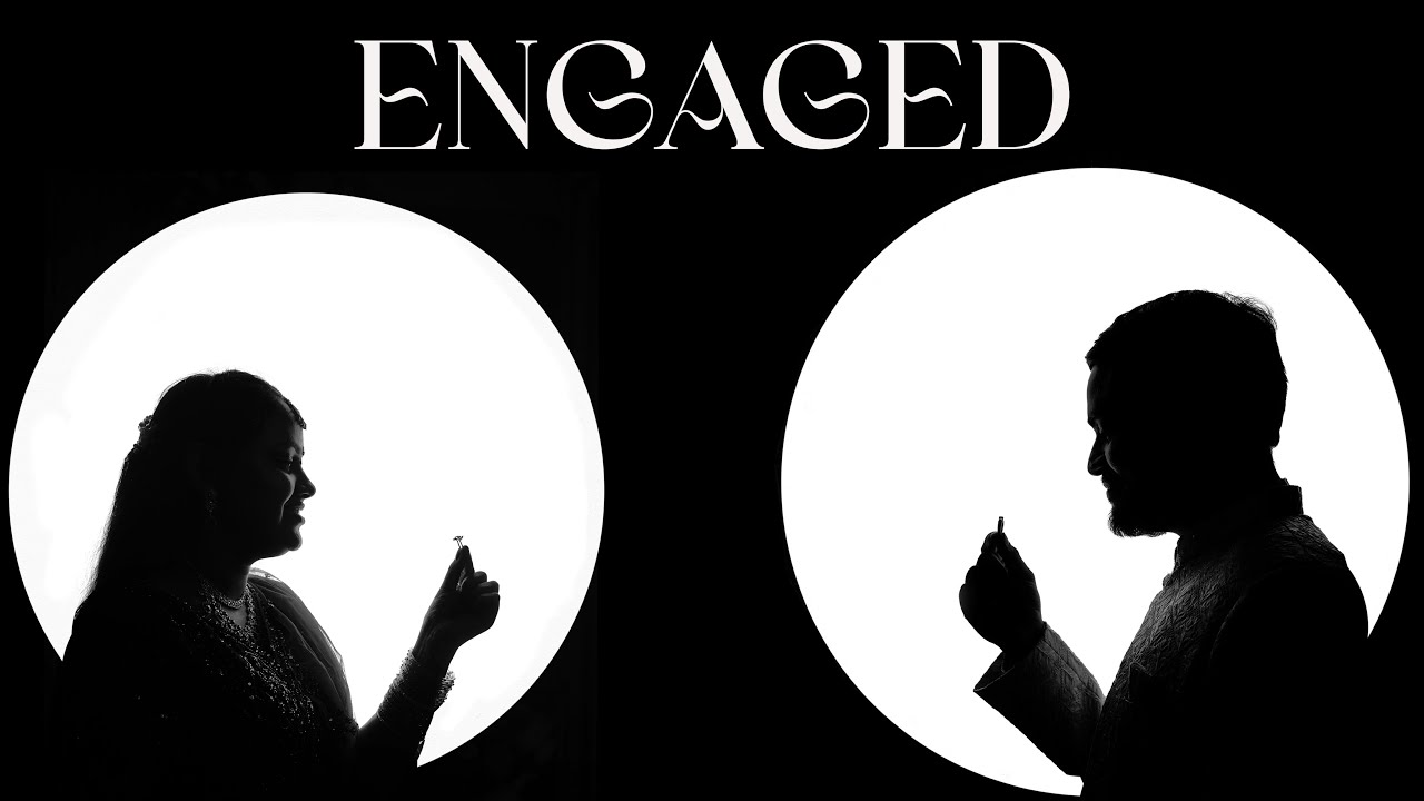 BEST CINEMATIC ENGAGEMENT TEASER 4K || TEJA & MONI || PRINCE FOTOGARAGE