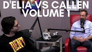 Chris D'Elia vs Bryan Callen | Volume 1