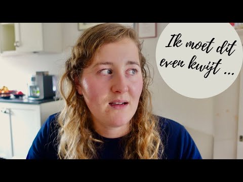 Zelf HAVERMELK maken met vegan milker | opening up over mijn EETSTOORNIS | wat ik eet op een dag