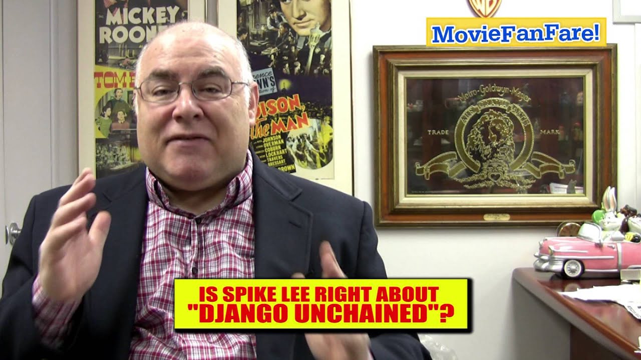 blu-ray player reviews Is Spike Lee Right About Django Unchained and Quentin Tarantino?