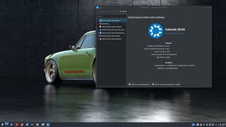 Kubuntu 20.04 LTS Focal Fossa Plasma 5.18.4