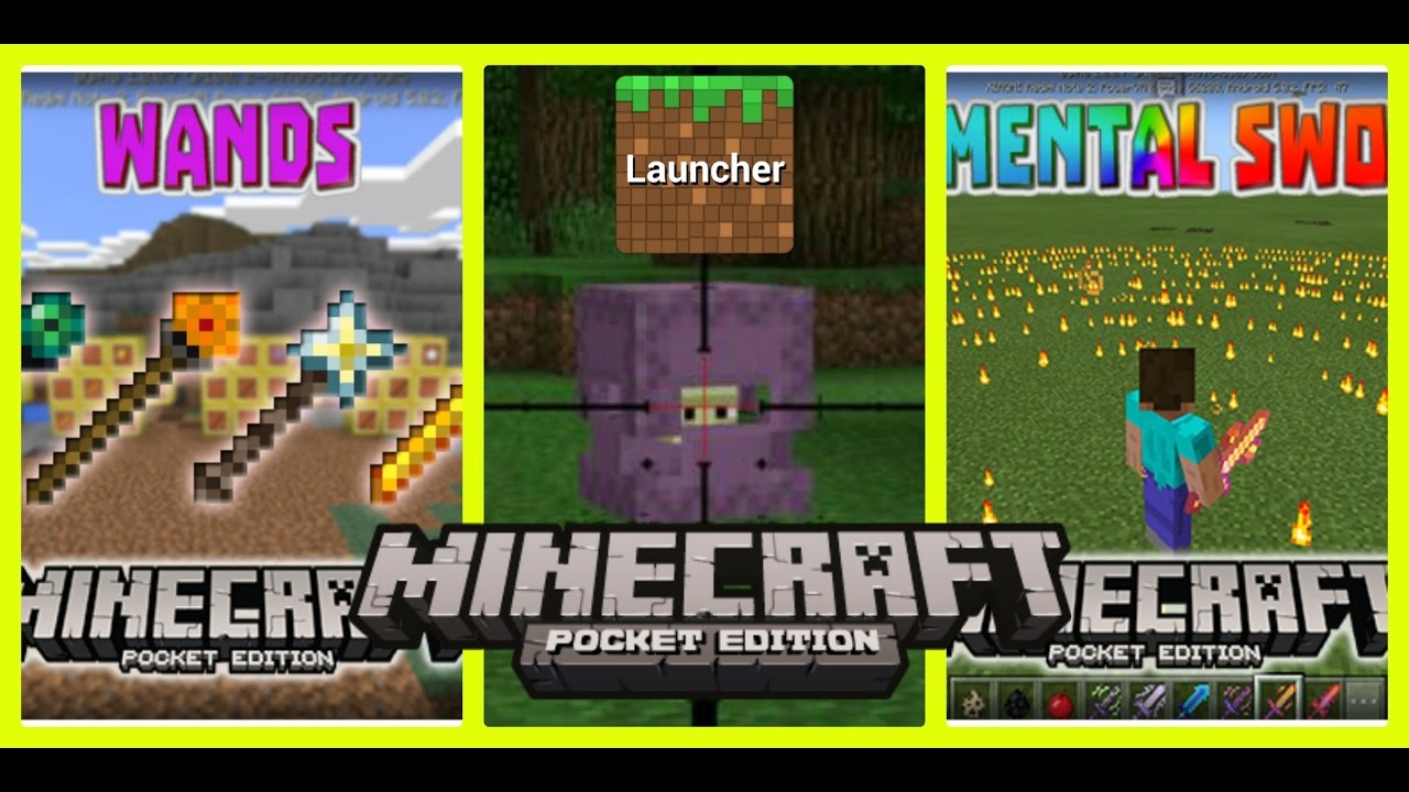 mods for minecraft pe blocklauncher mods for minecraft pe blocklauncher