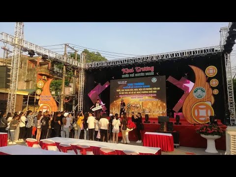 phố đi bộ bắc ninh Update Hồng Nhan - Jack | Soundcheck Phố Đi Bộ Bắc Ninh 07.08.2019