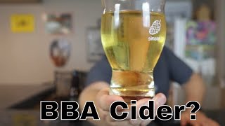 Bourbon Barrel Aged Hard Cider? Virtue Cider