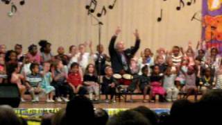 school spring program 2008