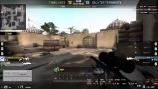 Quick Flick | CS:GO | AWP | 3K