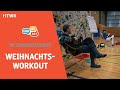 # Und Du So? - Sportliche Weihnachtsgrüße des HTWK Hochschulsports