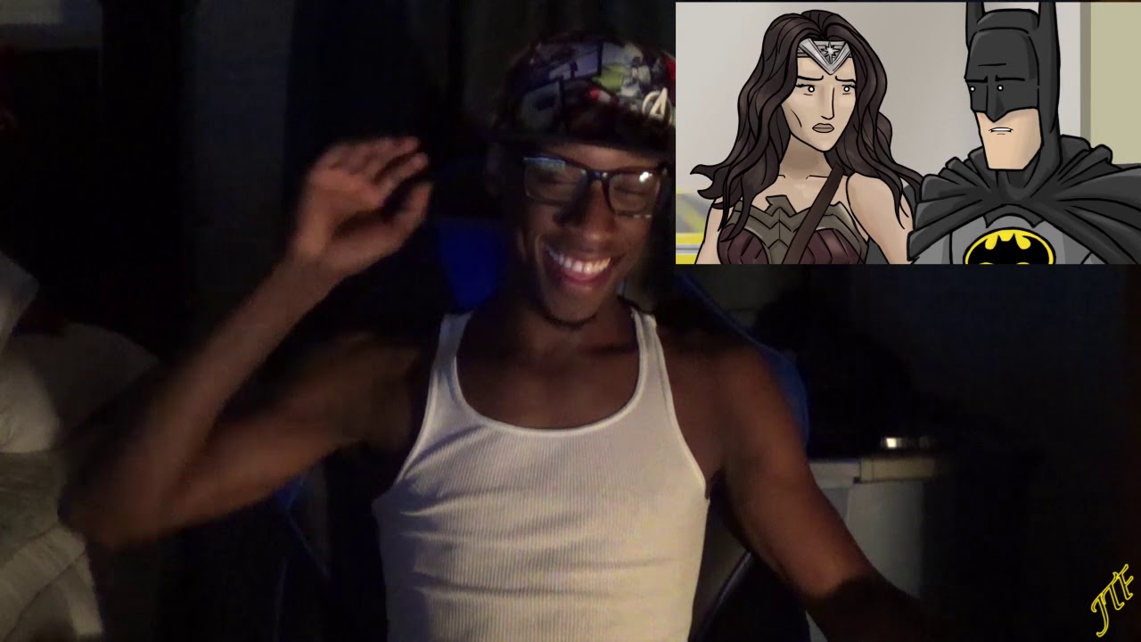 How Batman v Superman: Dawn of Justice Should Have Ended By HISHE Reaction!!!