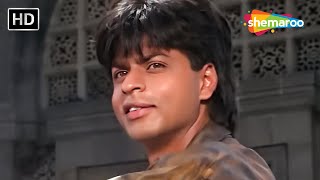 Koi Na Koi Chahiye Pyar Karne Wala | Shahrukh Khan | Deewana (1992) | Vinod Rathod | Love Songs