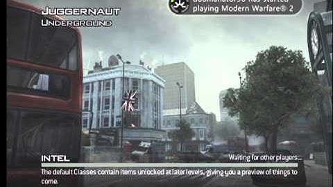 Crazy Private Match Lobby Mw3| Part 1