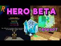 Forgery chest, Taproot | HERO BETA [9] wynncraft 1.20 Gavel reborn