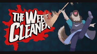 【ゲーム配信】屋根裏ソウジは掃除したい！【The WereCleaner】
