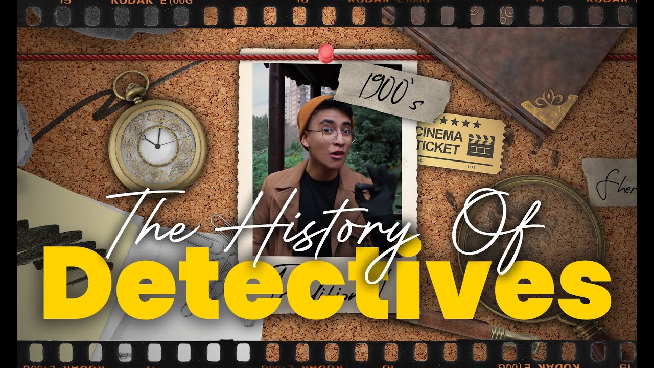 The History of Detective Films
